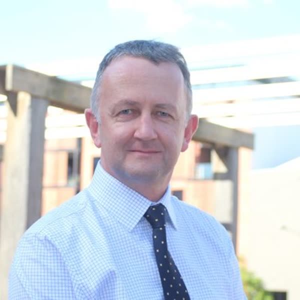 Daryl Hartwell, Director of Directed Energy Consulting